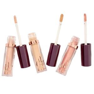 Mally XO Liquid Eyeshadow Trio - 0.10 fl oz / 3 ml x 3